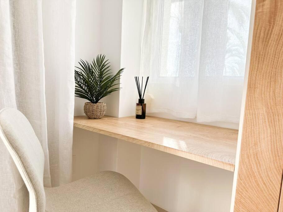 In Private Urbanization Next To The Sea Apartamento Marbella