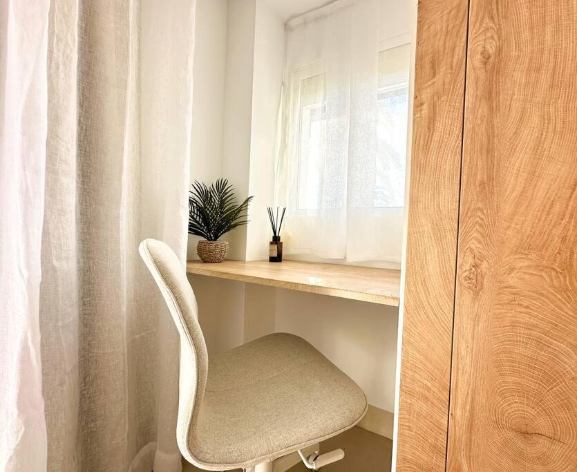 Apartamento In Private Urbanization Next To The Sea